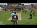 Ashes Cricket 2013 Gameplay and Commentary