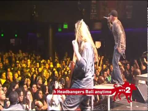 All That Remains - Chiron Live 2009 Epiphone Revolver Golden Gods ...