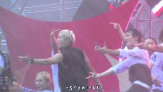 [Fancam] 130701 香港巨蛋音樂節 SHINee - Why So Serious?