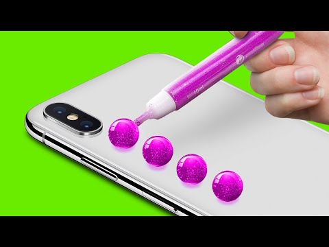 22 FUNNY PHONE CASE DIY IDEAS