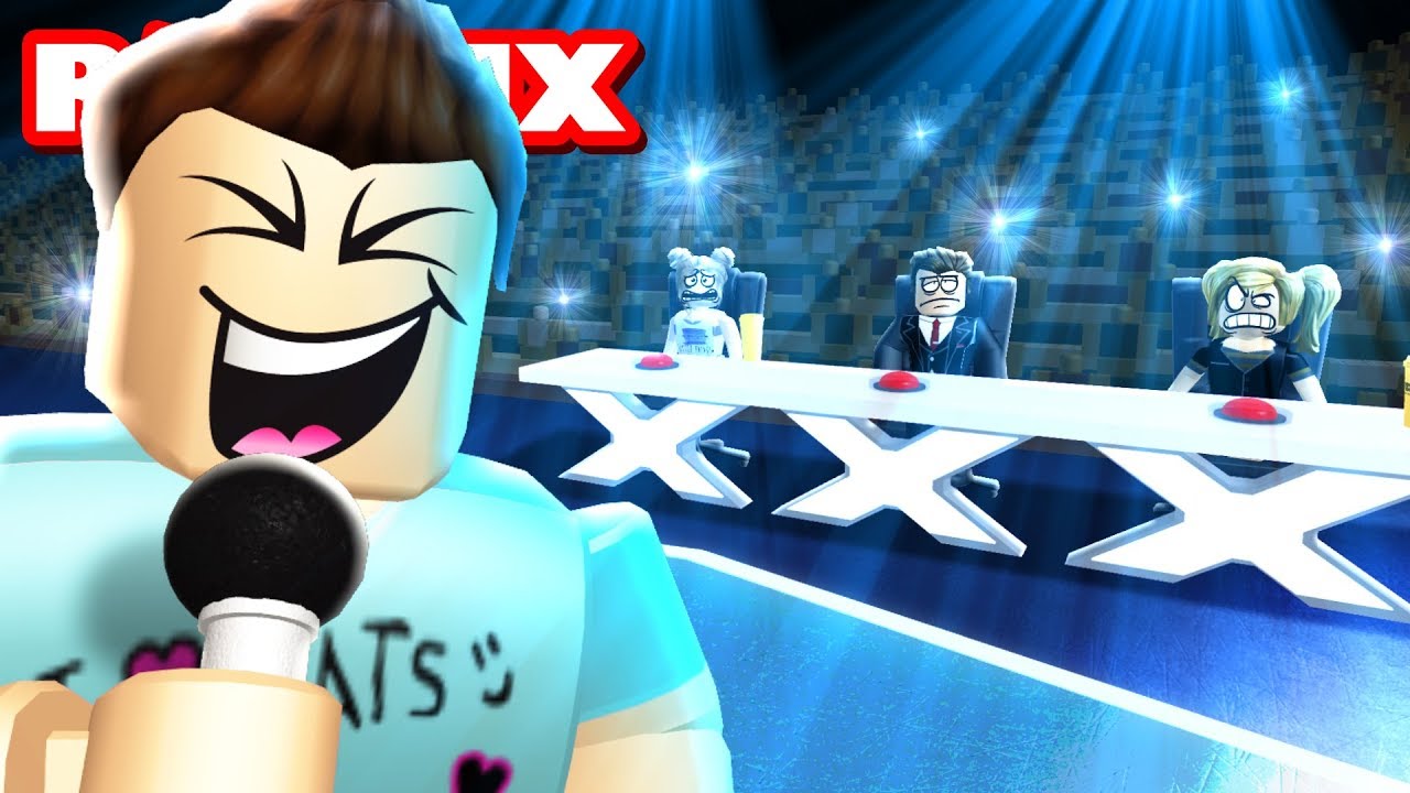 How To Play Roblox Got Talent