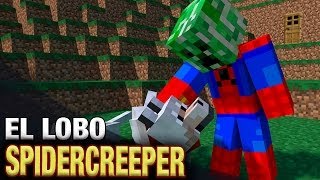 EL SPIDERCREEPER | MINECRAFT