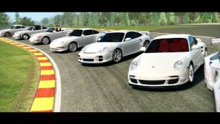 Real Racing 3 Porsche Update Coming Soon