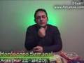 Video Horóscopo Semanal ARIES  del 2 al 8 Septiembre 2007 (Semana 2007-36) (Lectura del Tarot)