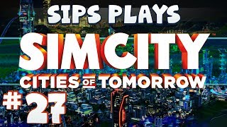 Simcity - Cities of Tomorrow (Full Walkthrough) - Part 27 - A Productive Episode