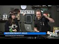 OCTOBERKAST 2013 - Part 4 - Veronica Belmont, The Idle Thumbs, Roberto Baldwin
