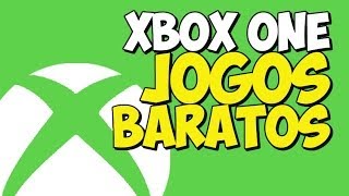 Xbox One   Tutorial pra jogos mais BARATOS