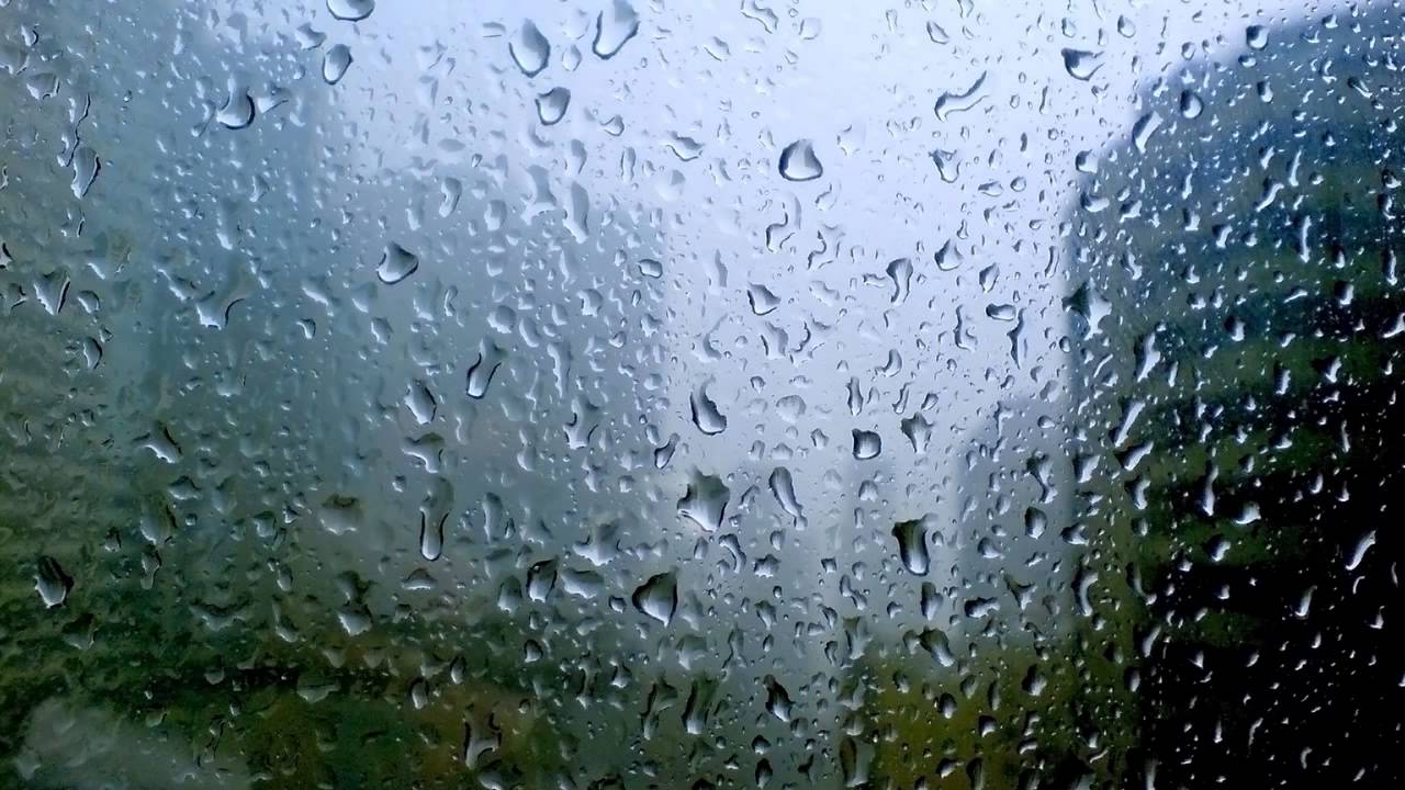 City Rain - 60 Minutes Heavy Rain In The City Sleep Sound - YouTube