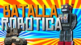 BATALLA ROBOTICA!! - Black Ops 2