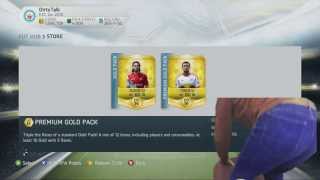 FIFA 14 Ultimate Team - Pack Busters - Twerk, Nose & Double Face