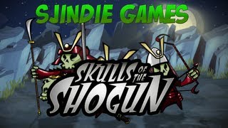 Sjindie Games - Skulls of the Shogun