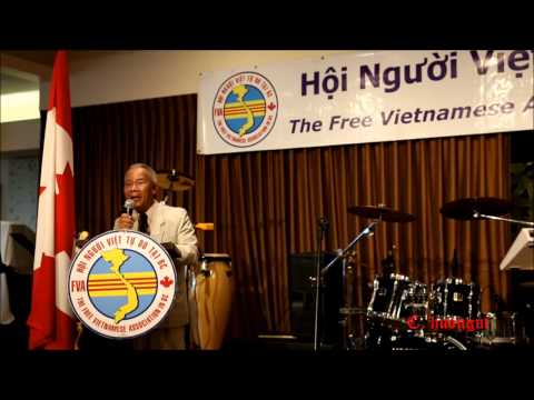 FVA da tiec gay quy Tet phan 1 video by huong N. Van BC Canada