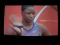 Sélections olympiques américaines : Finale du 200m femmes (30/06/12)