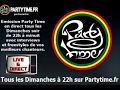 Skydone et I Trinity I at Party Time Radio Show - 13 NOV 2011