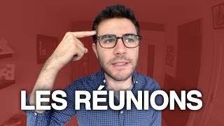 Cyprien - Les réunions