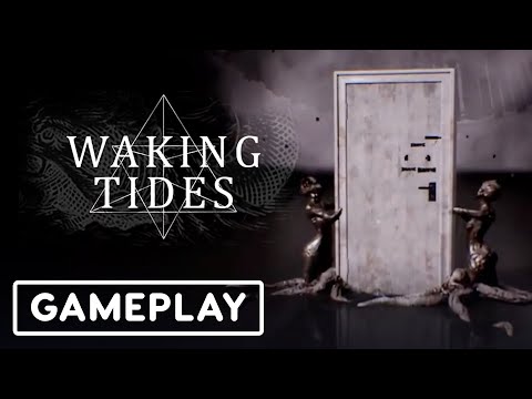 Waking Tides  Official Gameplay  AR Demo