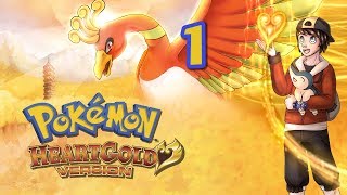 Let's Play Pokémon HeartGold [Nuzlocke / German] - #1 - Lang ist's her