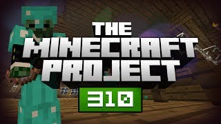 PORTAL Boots In Minecraft! - The Minecraft Project | #310