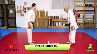 Renzoku waza y Kihon kumite 1 - Karate-do