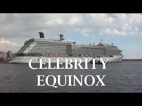 Celebrity Equinox on Celebrity Equinox 2013 Youtube