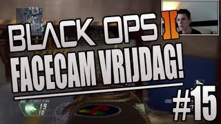 Black Ops 2 Facecam Vrijdag #15 "FLAWLESS!" (Dutch Live Commentary)