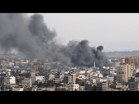 Psalm 83 : Israeli IDF Fighter Jets bombed 29 Isla image