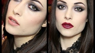 Smoky eyes facilissimo: Sexy o Vamp? | CherylPandemonium