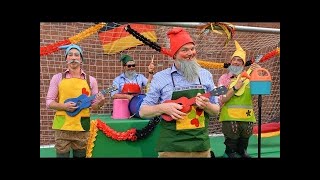 Stefan Raab - Wir kommen, um ihn zu holen (offizielles Video) - WM-Song - TV total