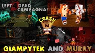 Crash Bandicoot: The Return of Dr. Cortex - Left 4 Dead 2 Campagna