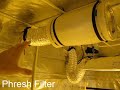 Mortgage Lifter Automated Grow Room Setup Design
