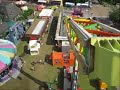 Kermis Keijenborg attractie de Booster