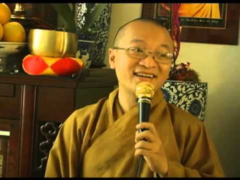 Tâm và hành vi - Thích Nhật Từ