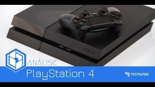 PlayStation 4 [Análise] - BJ