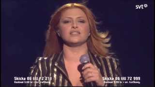 HELENA PAPARIZOU- SURVIVOR - FINALS - Melodifestivalen 2014 - 8/3/14