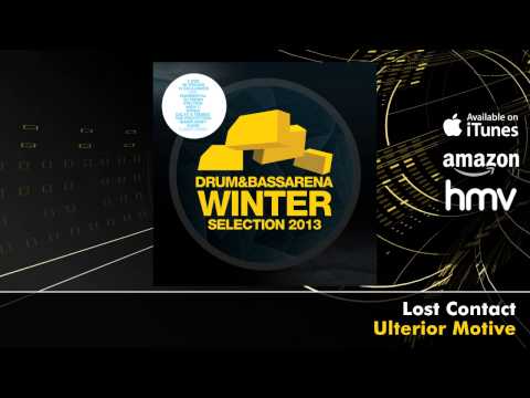 Drum&BassArena Winter Selection 2013 (Album Megamix)