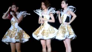 Talking - Hebe & Ella Gwiyomi   【S.H.E大馬together forever 2013演唱會】