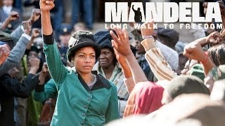 "MANDELA: Der lange Weg zur Freiheit" | Trailer Check & Infos Deutsch German [HD]