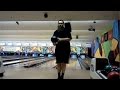 World Record: Highest Backwards Bowling Score