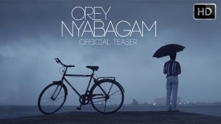 OREY NYABAGAM Teaser (Official) | O2 Pictures - Shankar Tucker Musical - Karky Thamarai