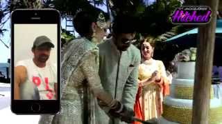 Rannvijay's Wedding Day - Mombasa Day 3 | Episode 15 | JACK & JONES Hitched