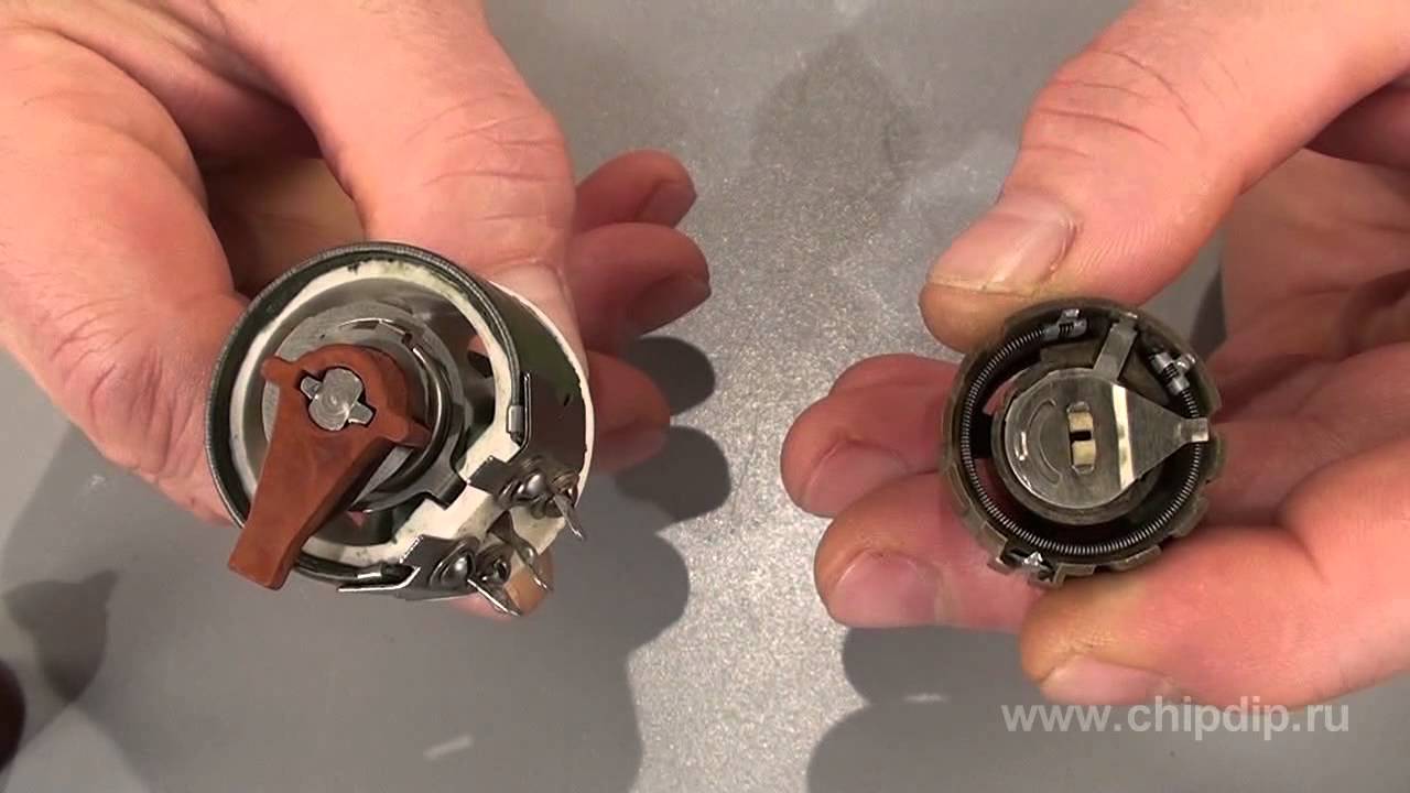 Fixed and variable wire wound resistors YouTube