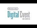 Nintendo Digital Event̃Lv`[摜
