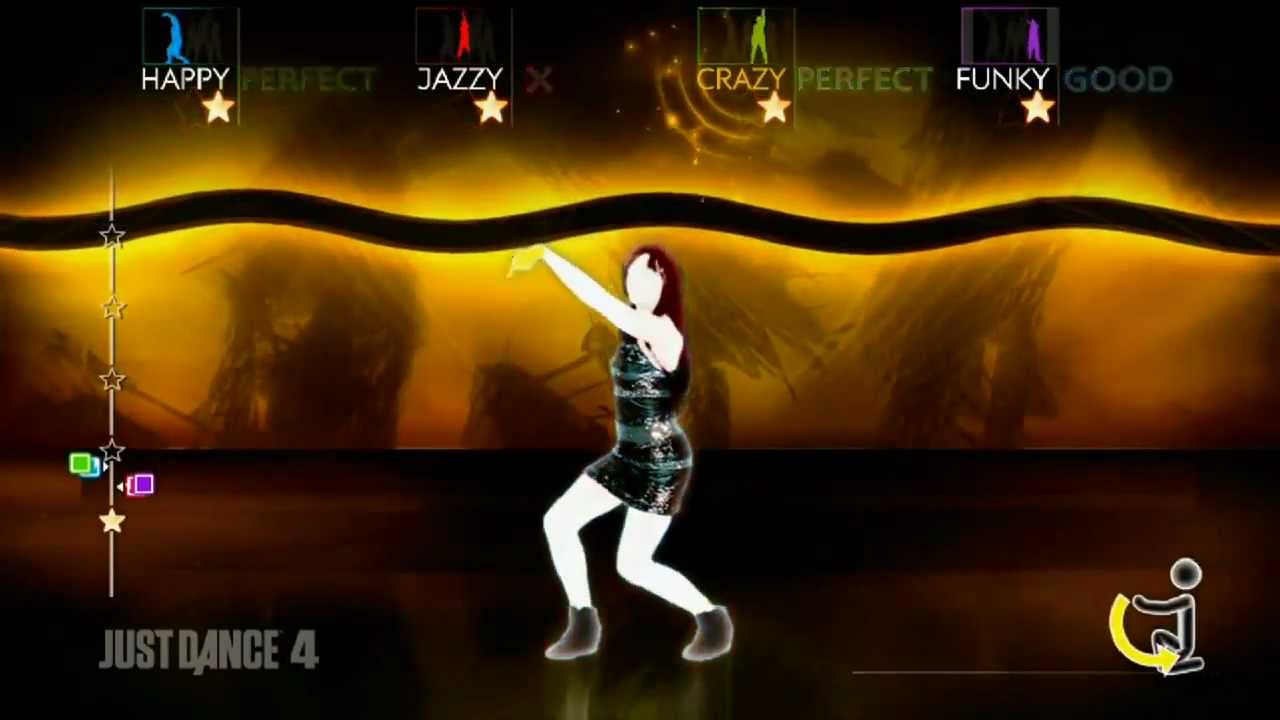 just dance 4 maneater download