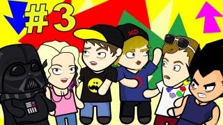 Youtuber Kindergarten #3 - Verlaufen