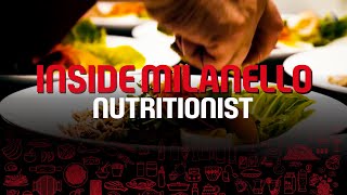Inside Milanello | A day with our Nutritionist