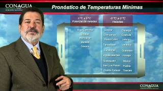 24 de enero de 2014  Pronóstico del Tiempo