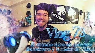 Vlog 73 | El Extraño chico del Maletero | El Bailódromo y la madre de Pitbull