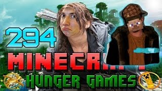 Minecraft: Hunger Games w/Mitch! Game 294 - SCUMBAG MITCH!