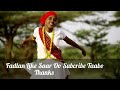 Full Album Dhaanto Ah Oo Cusub : Cali Dhaanto Iyo Hodan Cabdiraxman