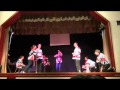 Match impro - Libjdo-Ours Molaires - Boulevard